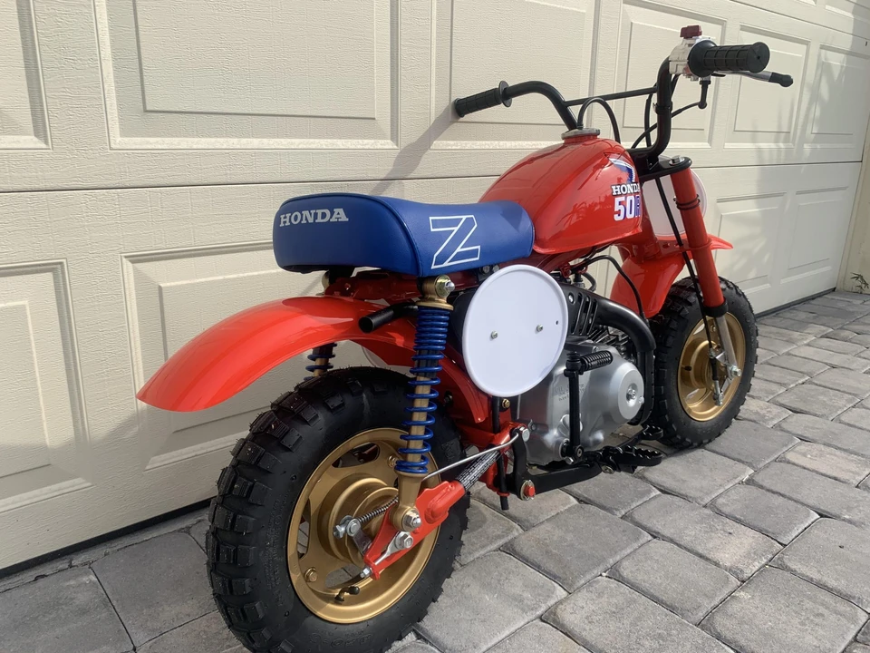 1986 Honda Motorcycles - Image 13 of 31