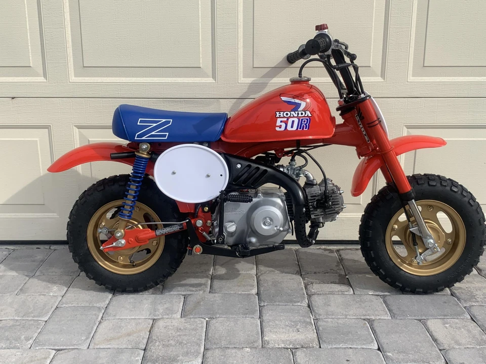 1986 Honda Motorcycles - Image 5 of 31