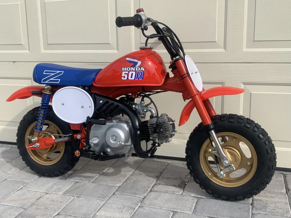 1986 Honda Motorcycles - Image 3 of 31