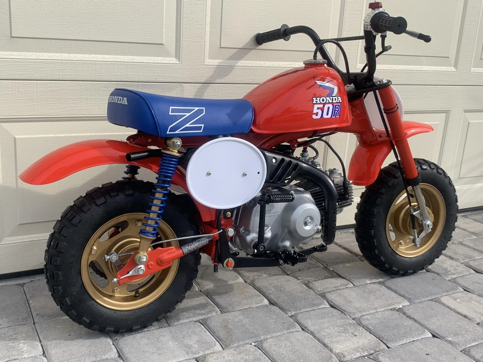 1986 Honda Motorcycles - Image 9 of 31