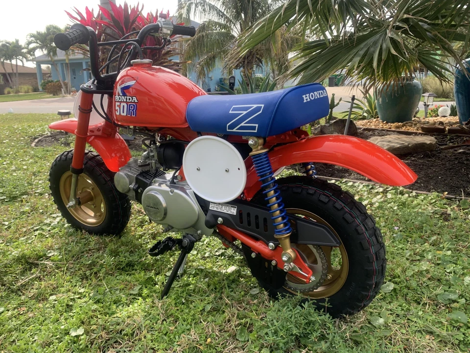 1986 Honda Motorcycles - Image 15 of 31
