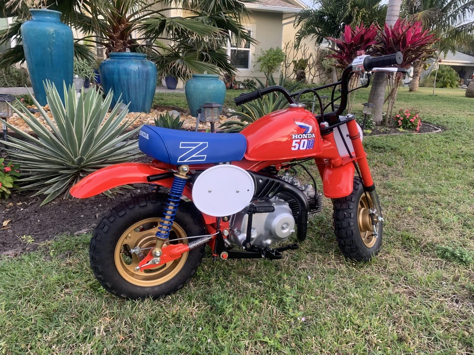 1986 Honda Motorcycles - Image 11 of 31