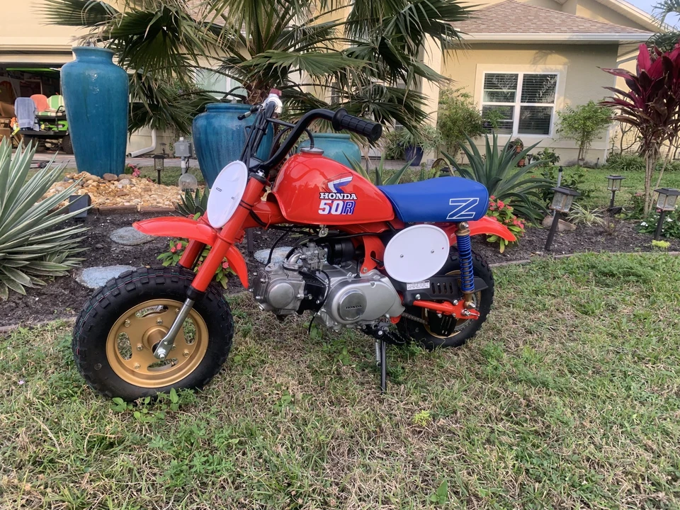 1986 Honda Motorcycles - Image 26 of 31