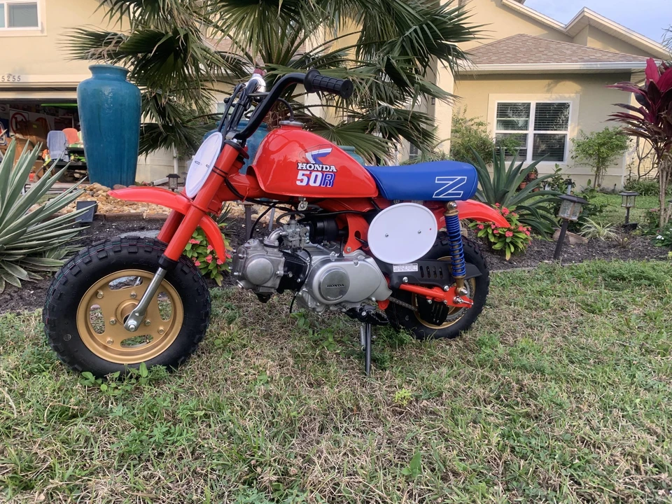 1986 Honda Motorcycles - Image 25 of 31