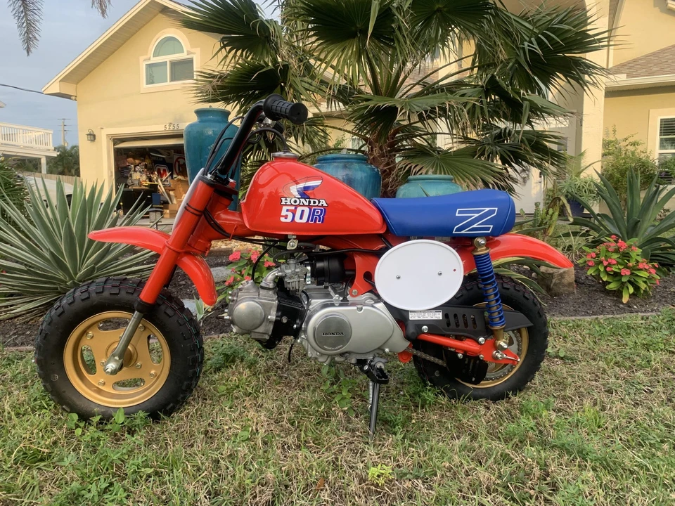 1986 Honda Motorcycles - Image 22 of 31