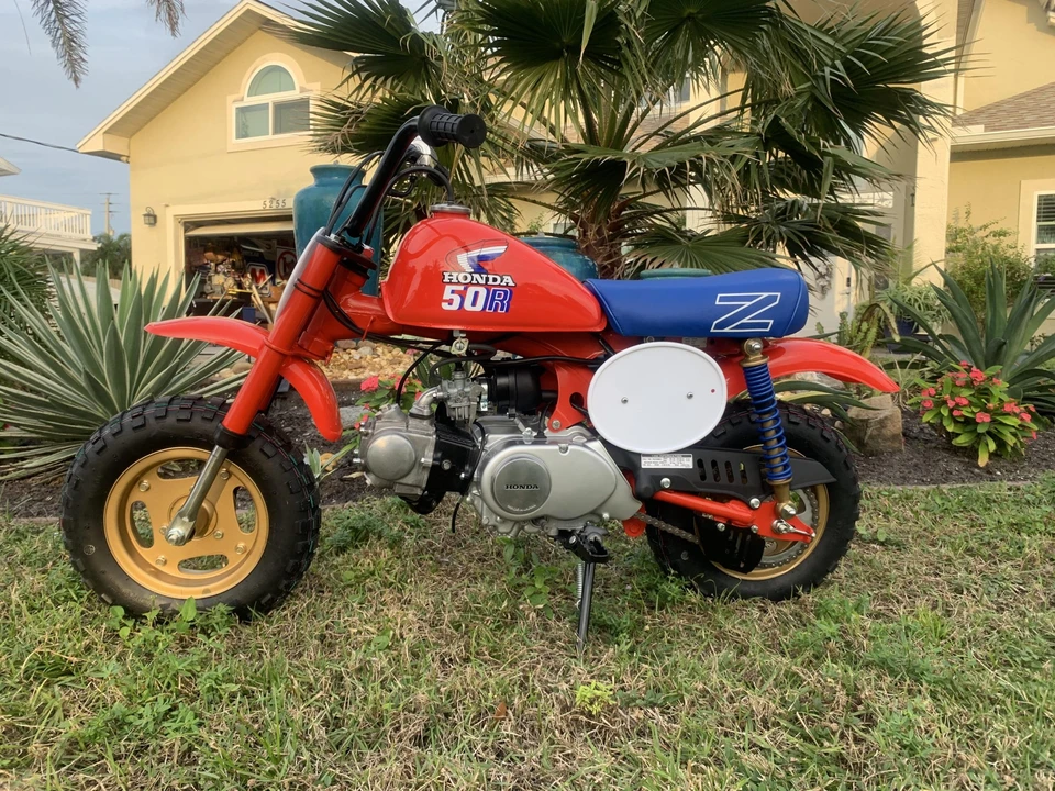 1986 Honda Motorcycles - Image 23 of 31