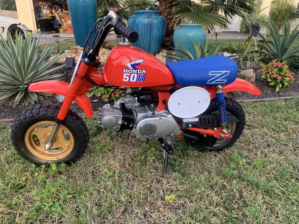 1986 Honda Motorcycles - Image 24 of 31