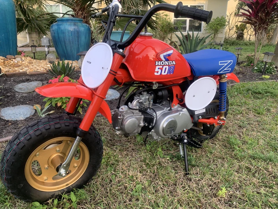 1986 Honda Motorcycles - Image 29 of 31