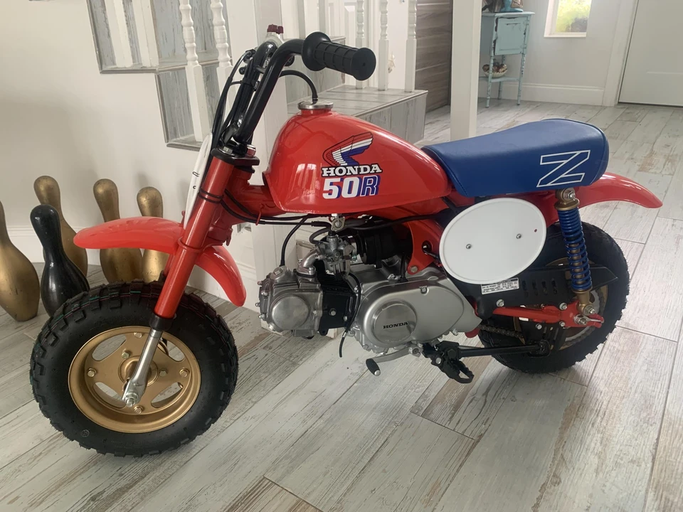 1986 Honda Motorcycles - Image 27 of 31