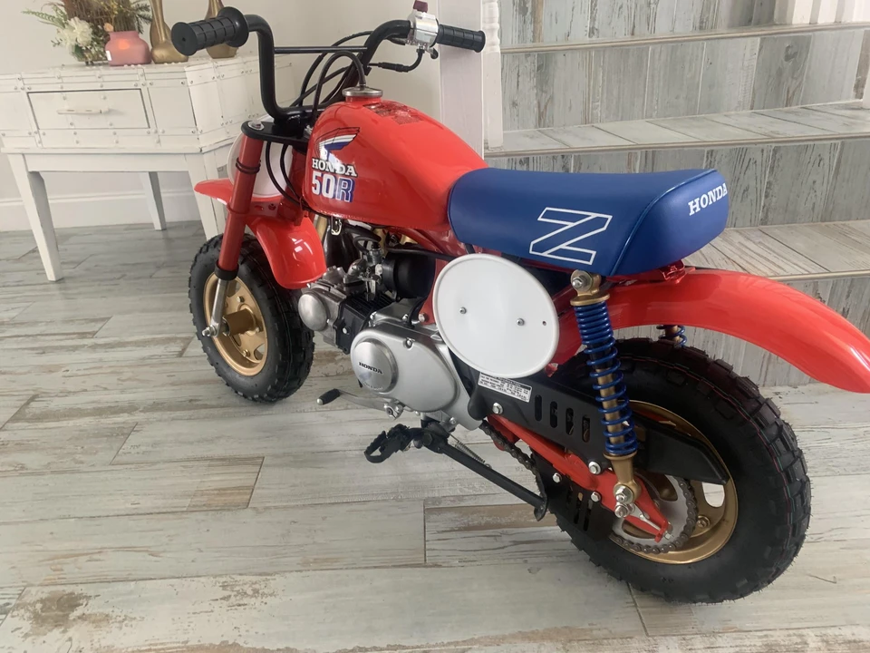 1986 Honda Motorcycles - Image 16 of 31