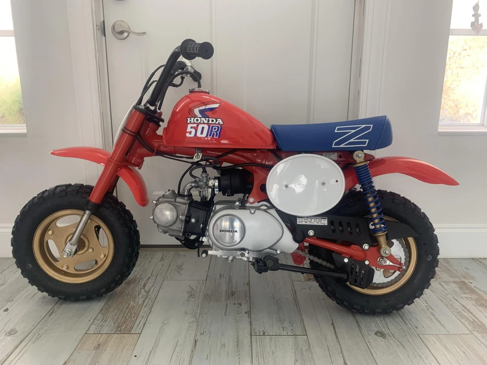 1986 Honda Motorcycles - Image 19 of 31