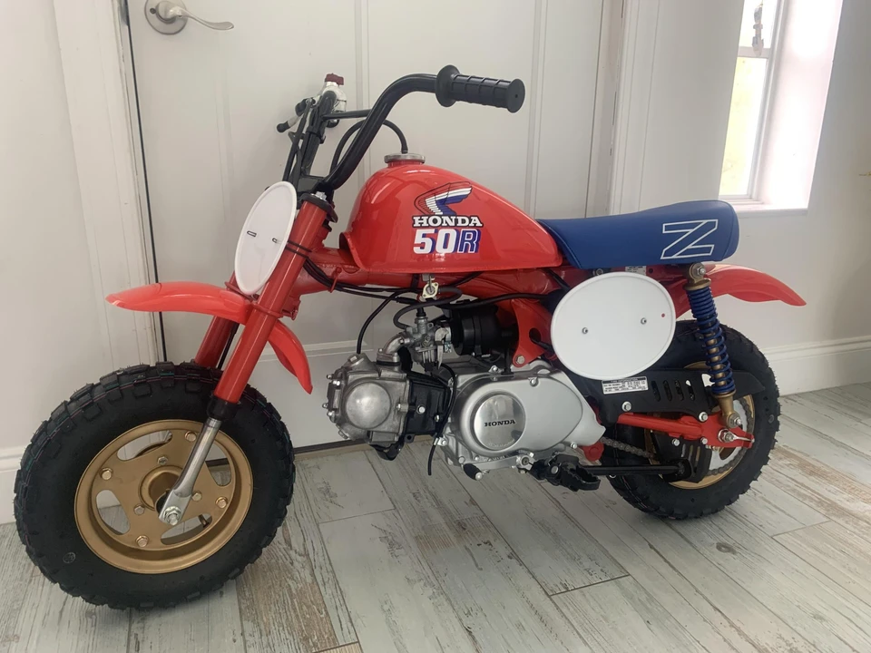 1986 Honda Motorcycles - Image 21 of 31