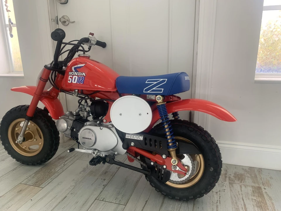 1986 Honda Motorcycles - Image 17 of 31