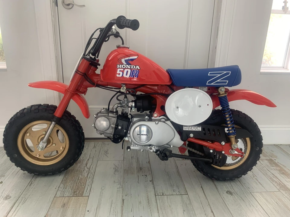 1986 Honda Motorcycles - Image 18 of 31