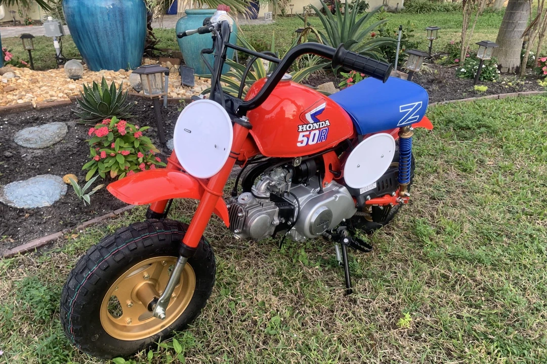 1986 Honda Motorcycles - Image 30 of 31