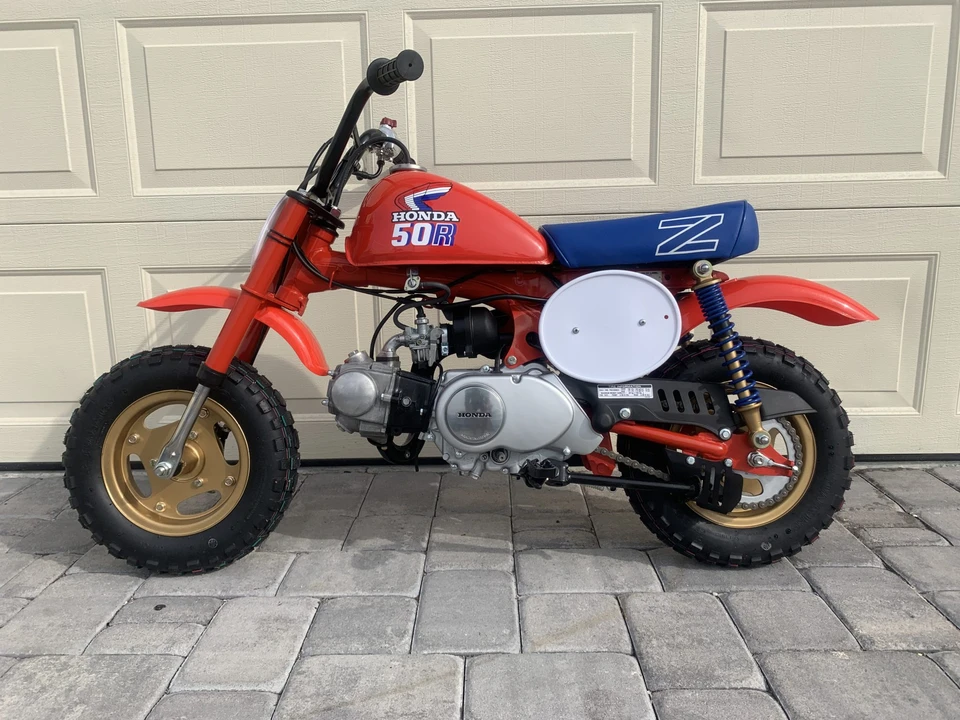1986 Honda Motorcycles - Image 20 of 31