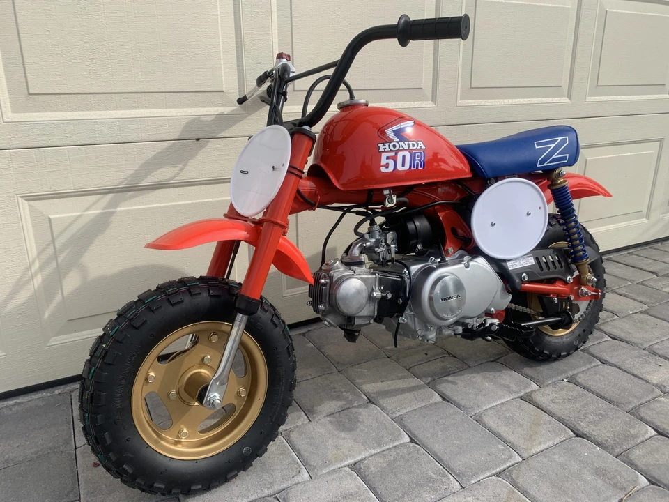 1986 Honda Motorcycles - Image 28 of 31