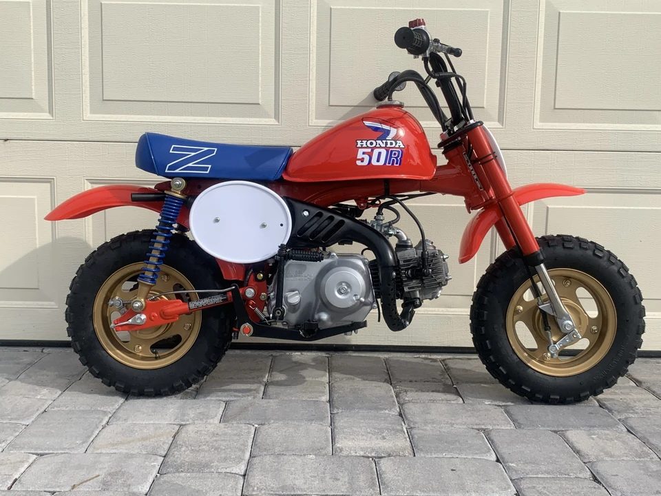 1986 Honda Motorcycles - Image 4 of 31