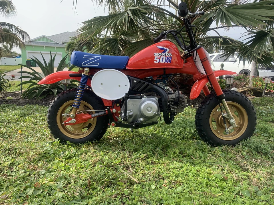1986 Honda Motorcycles - Image 6 of 31