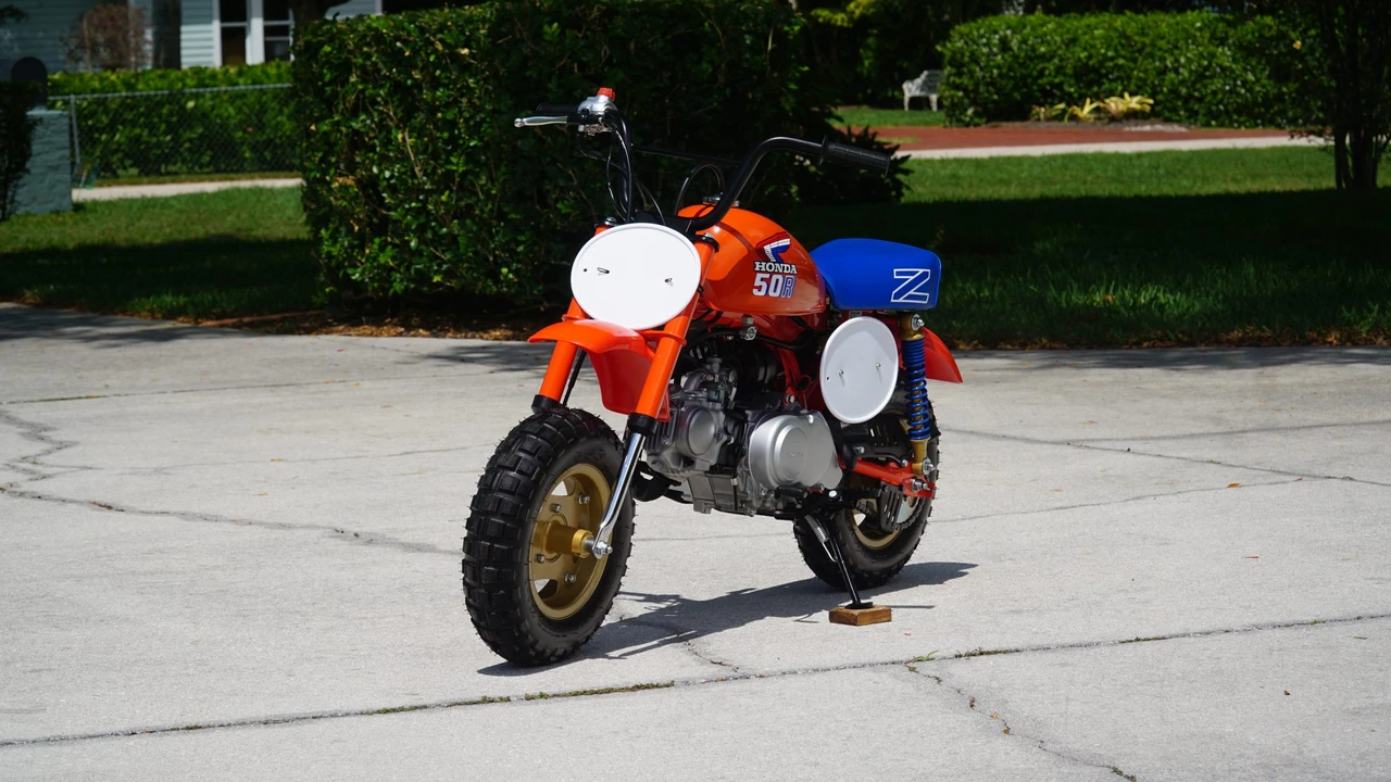 1986 Honda Motorcycles - Image 2 of 31