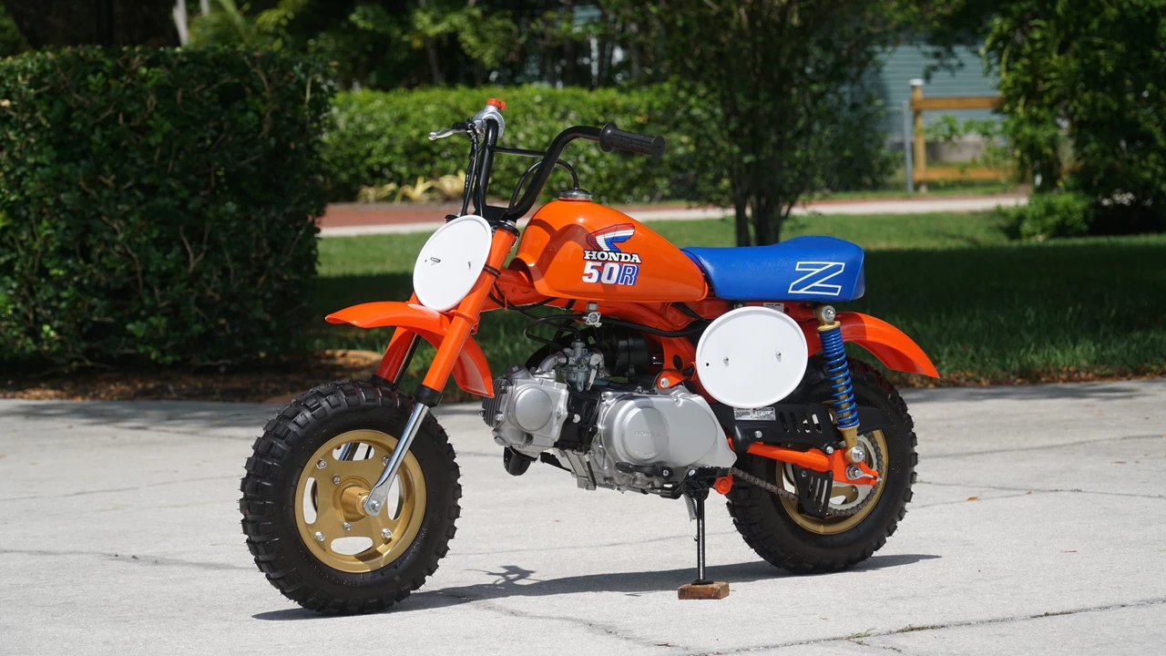 1986 Honda Motorcycles - Image 6 of 31