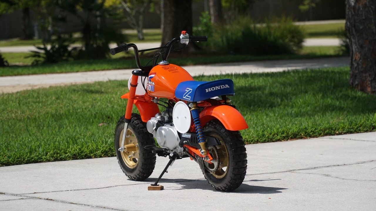 1986 Honda Motorcycles - Image 10 of 31
