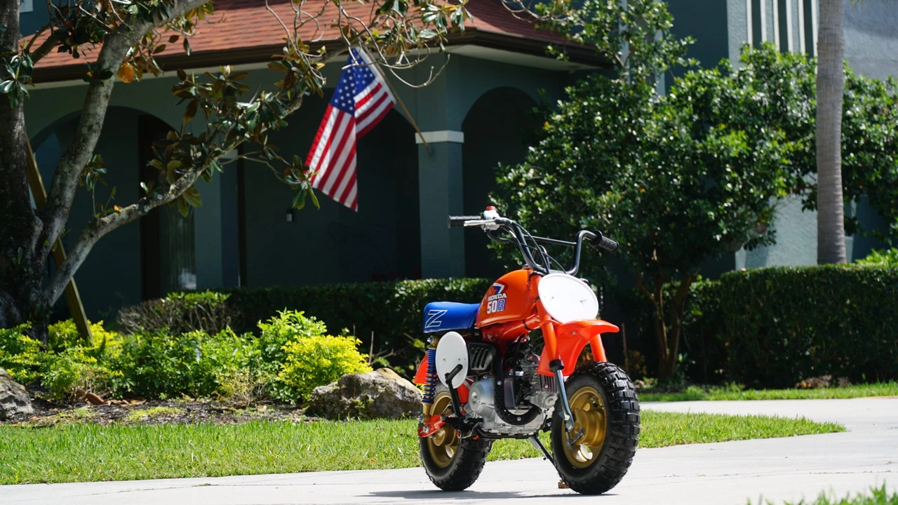 1986 Honda Motorcycles - Image 23 of 31