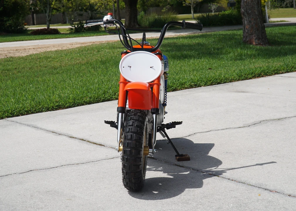 1986 Honda Motorcycles - Image 25 of 31
