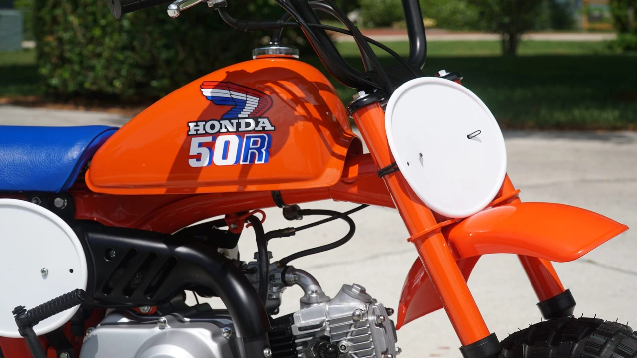 1986 Honda Motorcycles - Image 26 of 31