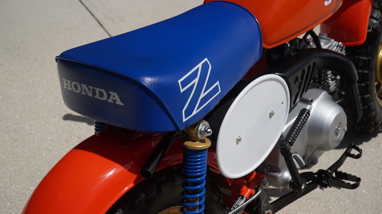 1986 Honda Motorcycles - Image 29 of 31