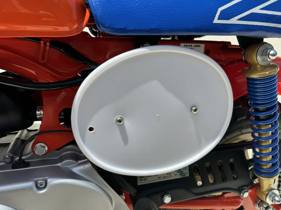 1986 Honda Motorcycles - Image 31 of 31