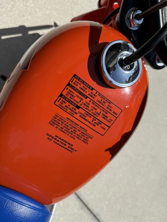 1986 Honda Motorcycles - Image 27 of 31