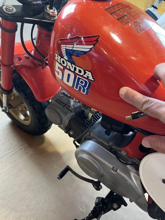 1986 Honda Motorcycles - Image 23 of 31