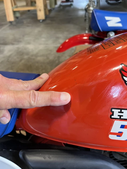 1986 Honda Motorcycles - Image 22 of 31