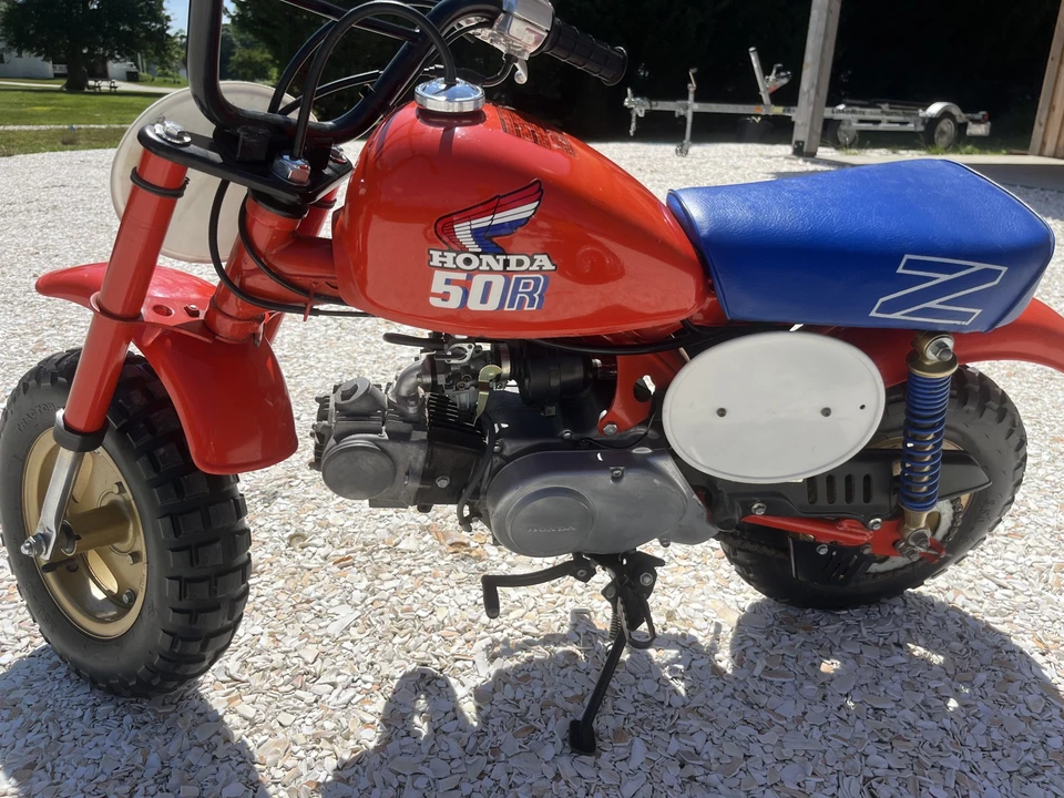 1986 Honda Motorcycles - Image 13 of 31