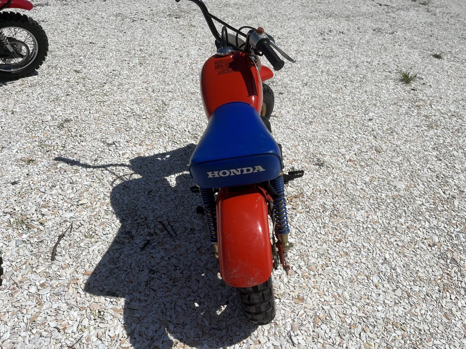 1986 Honda Motorcycles - Image 15 of 31