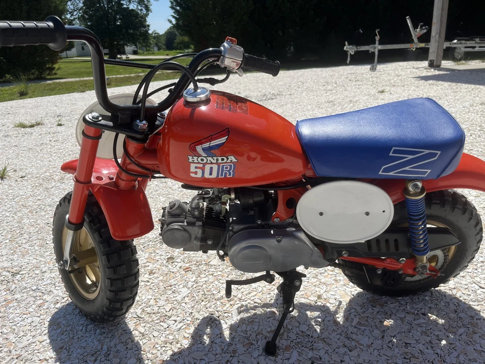 1986 Honda Motorcycles - Image 12 of 31