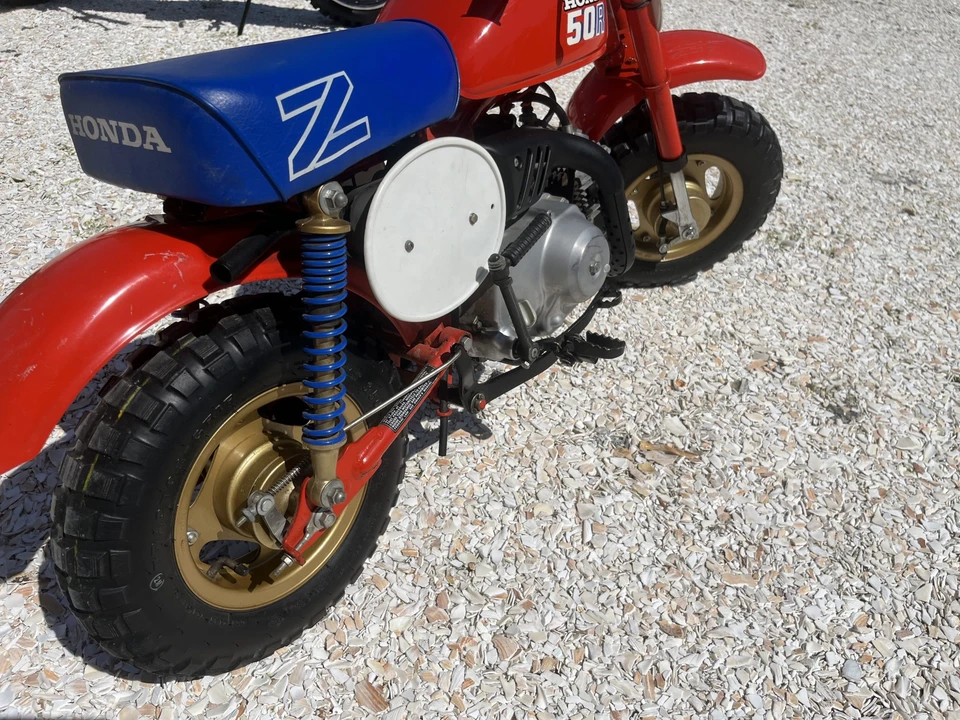 1986 Honda Motorcycles - Image 21 of 31