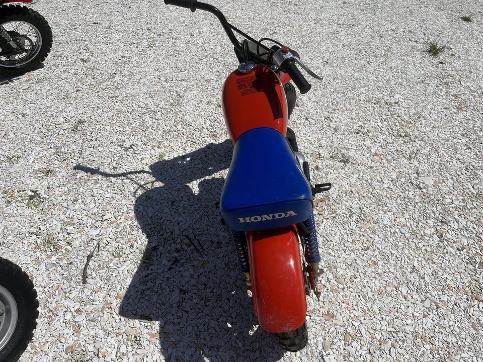 1986 Honda Motorcycles - Image 16 of 31
