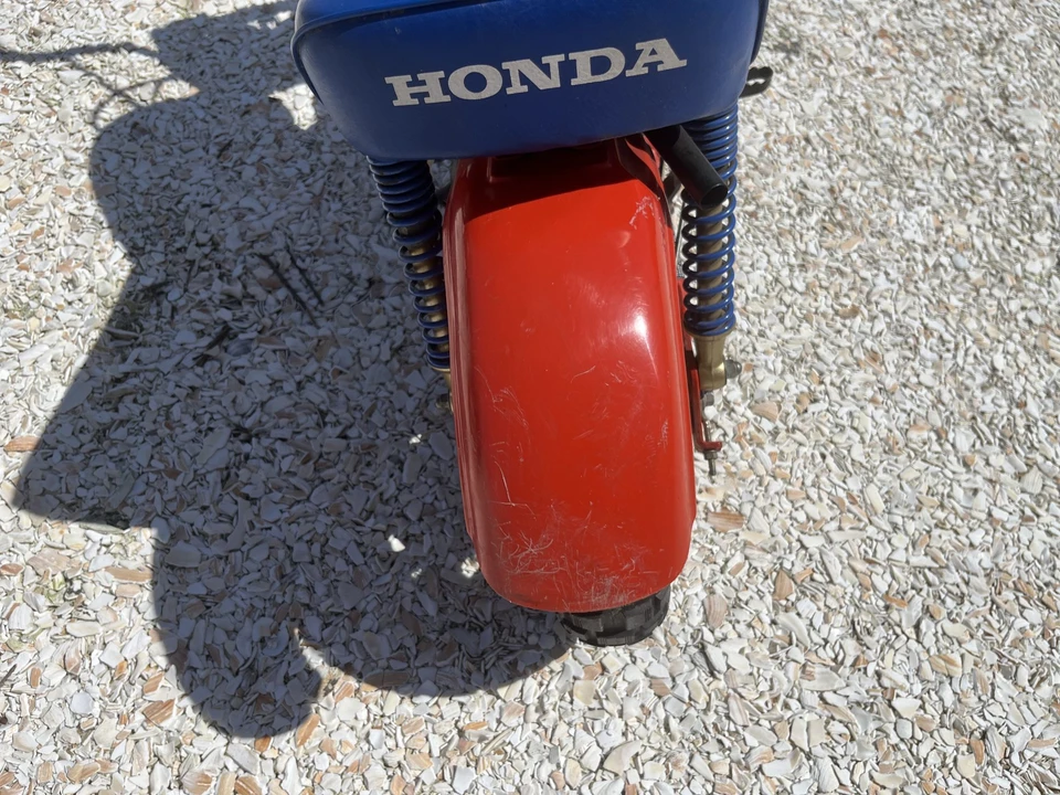 1986 Honda Motorcycles - Image 19 of 31