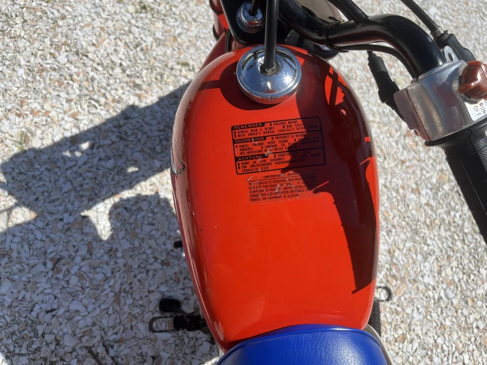 1986 Honda Motorcycles - Image 27 of 31