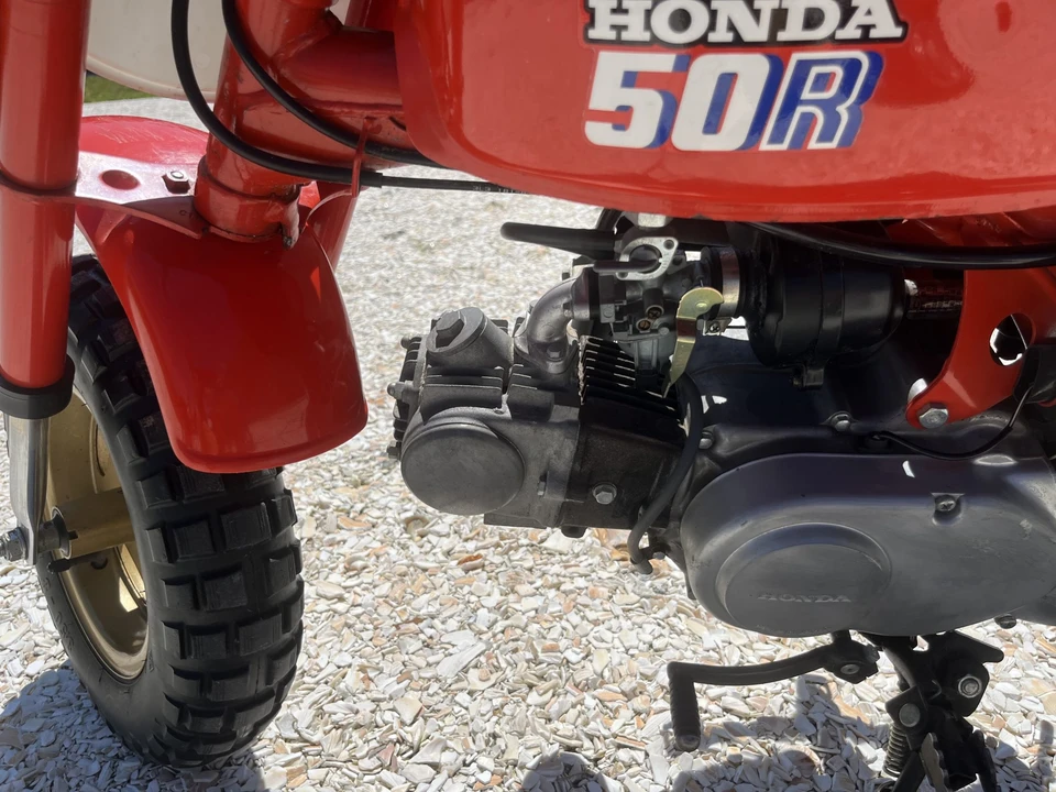 1986 Honda Motorcycles - Image 30 of 31