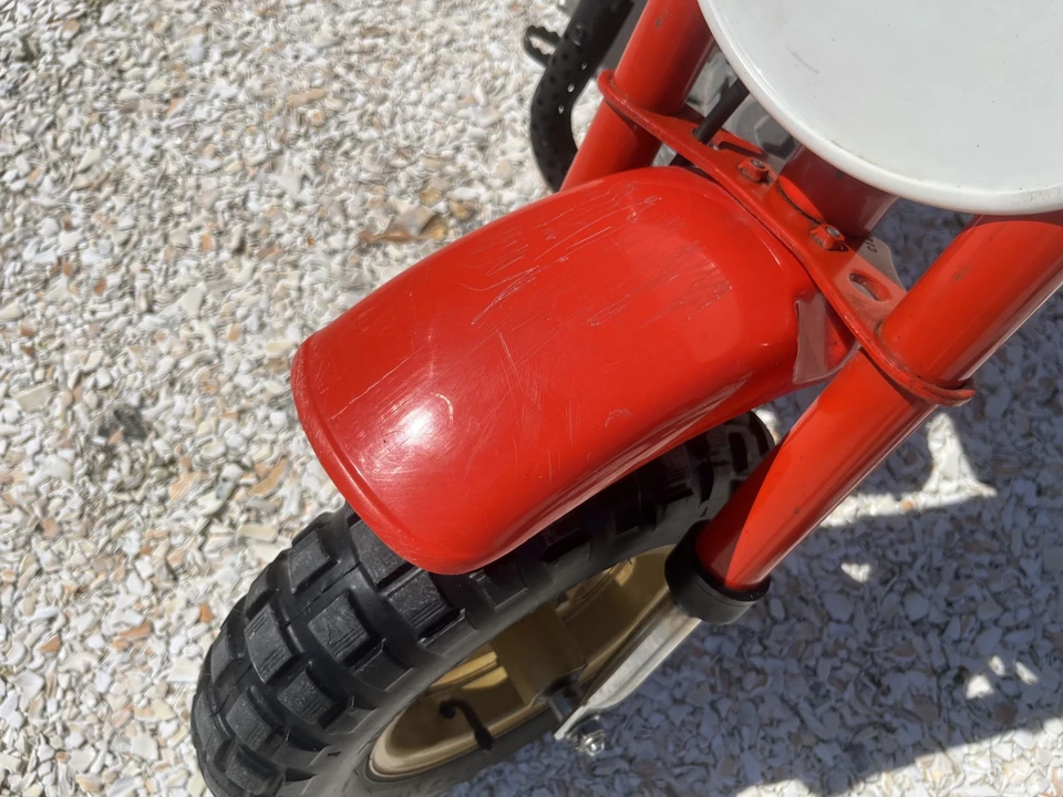 1986 Honda Motorcycles - Image 10 of 31