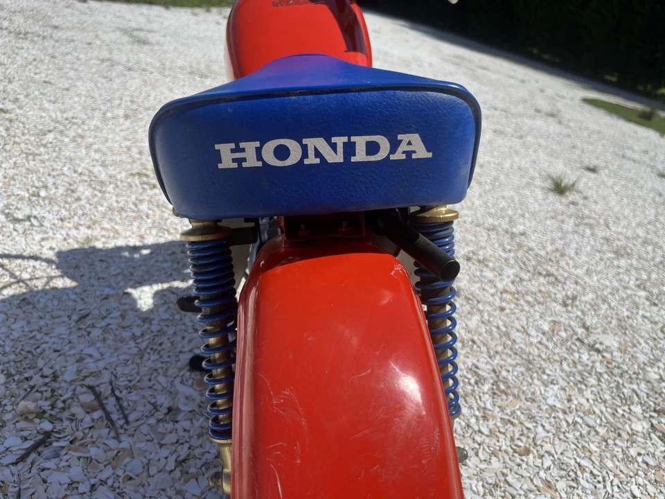 1986 Honda Motorcycles - Image 17 of 31