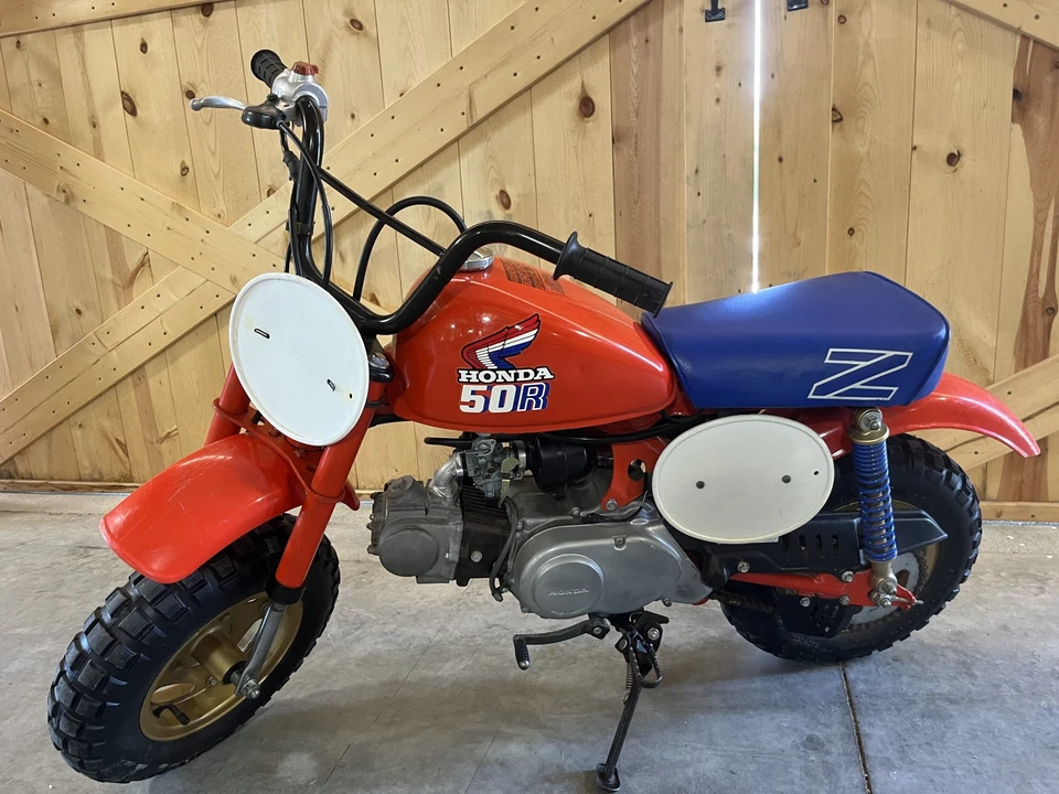 1986 Honda Motorcycles - Image 3 of 31