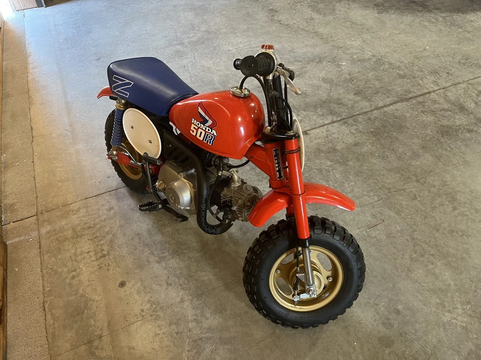1986 Honda Motorcycles - Image 6 of 31