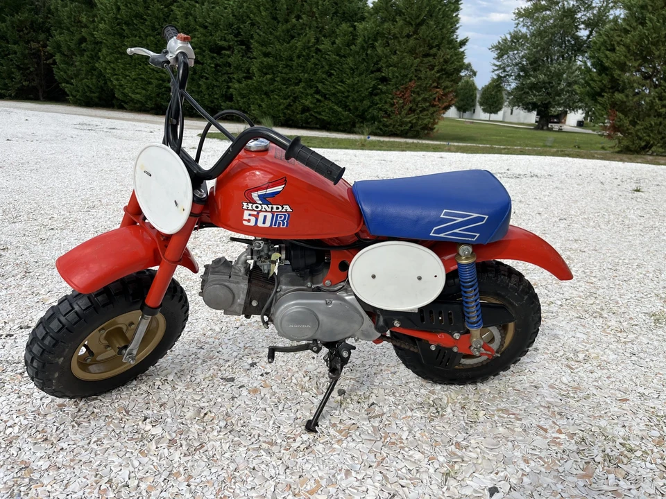 1986 Honda Motorcycles - Image 2 of 31