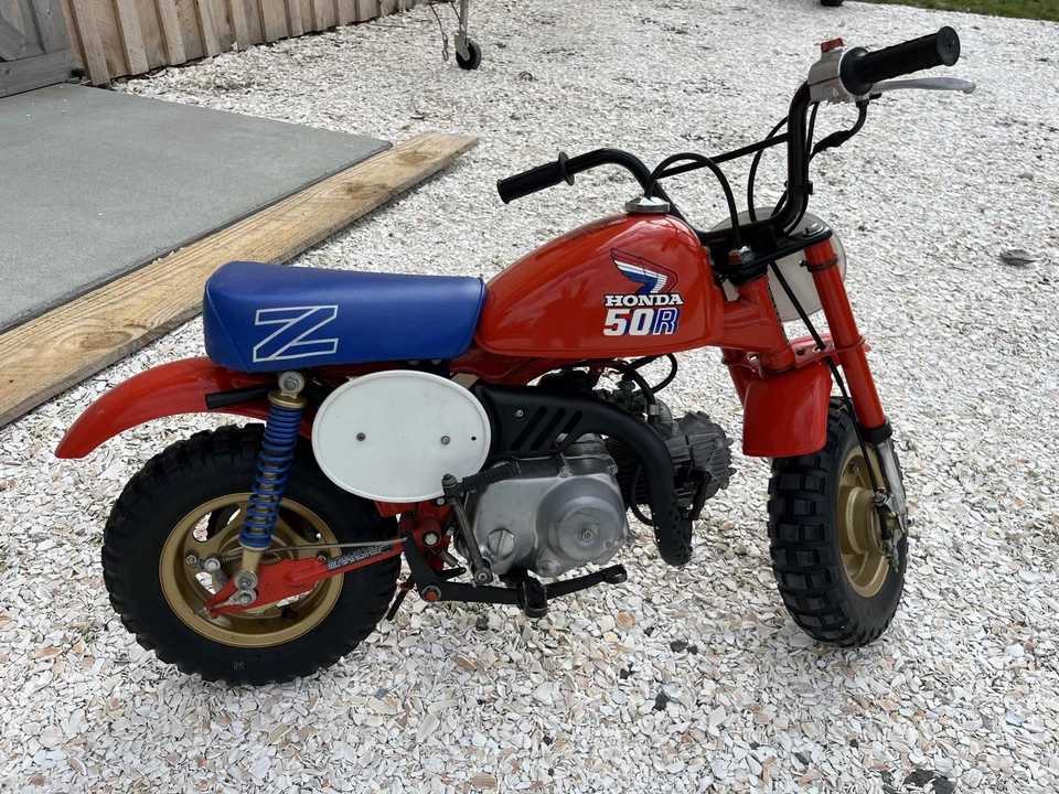 1986 Honda Motorcycles - Image 5 of 31