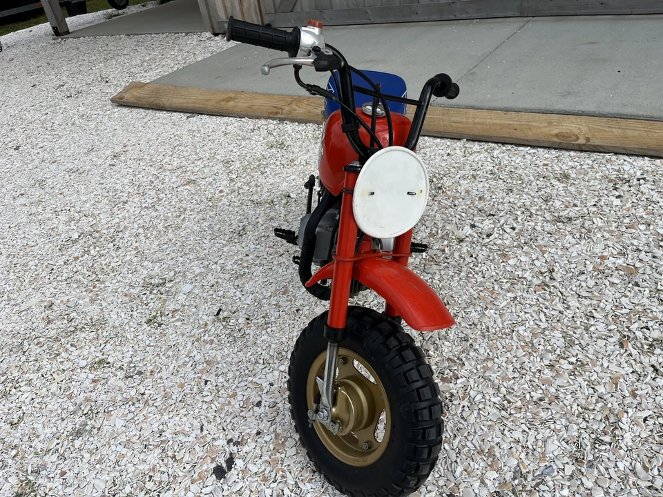 1986 Honda Motorcycles - Image 7 of 31