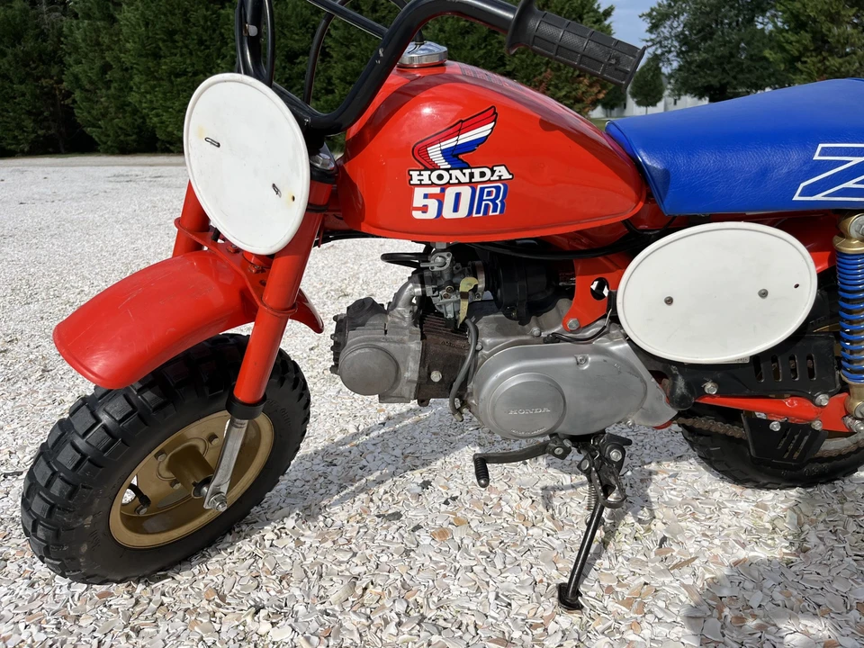 1986 Honda Motorcycles - Image 29 of 31